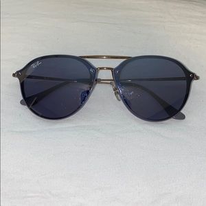 COPY - RayBan Blaze Double Bridge Square Sunglass…